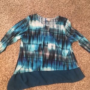 Long sleeve top